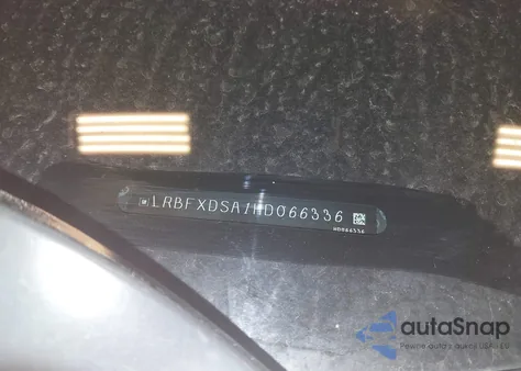 2017 Buick Envision Essence from USA, damaged, VIN LRBFXDSA1HD066336